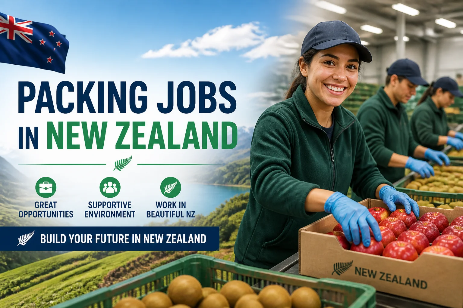 Packing Jobs