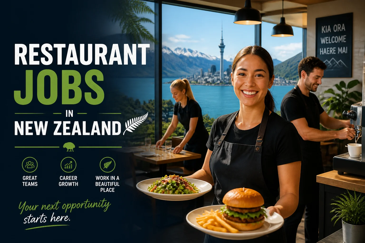 Restaurant Jobs