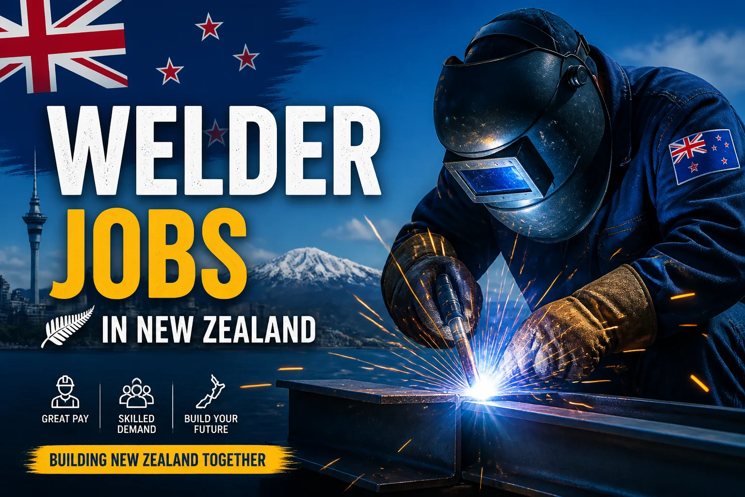 Welder Jobs