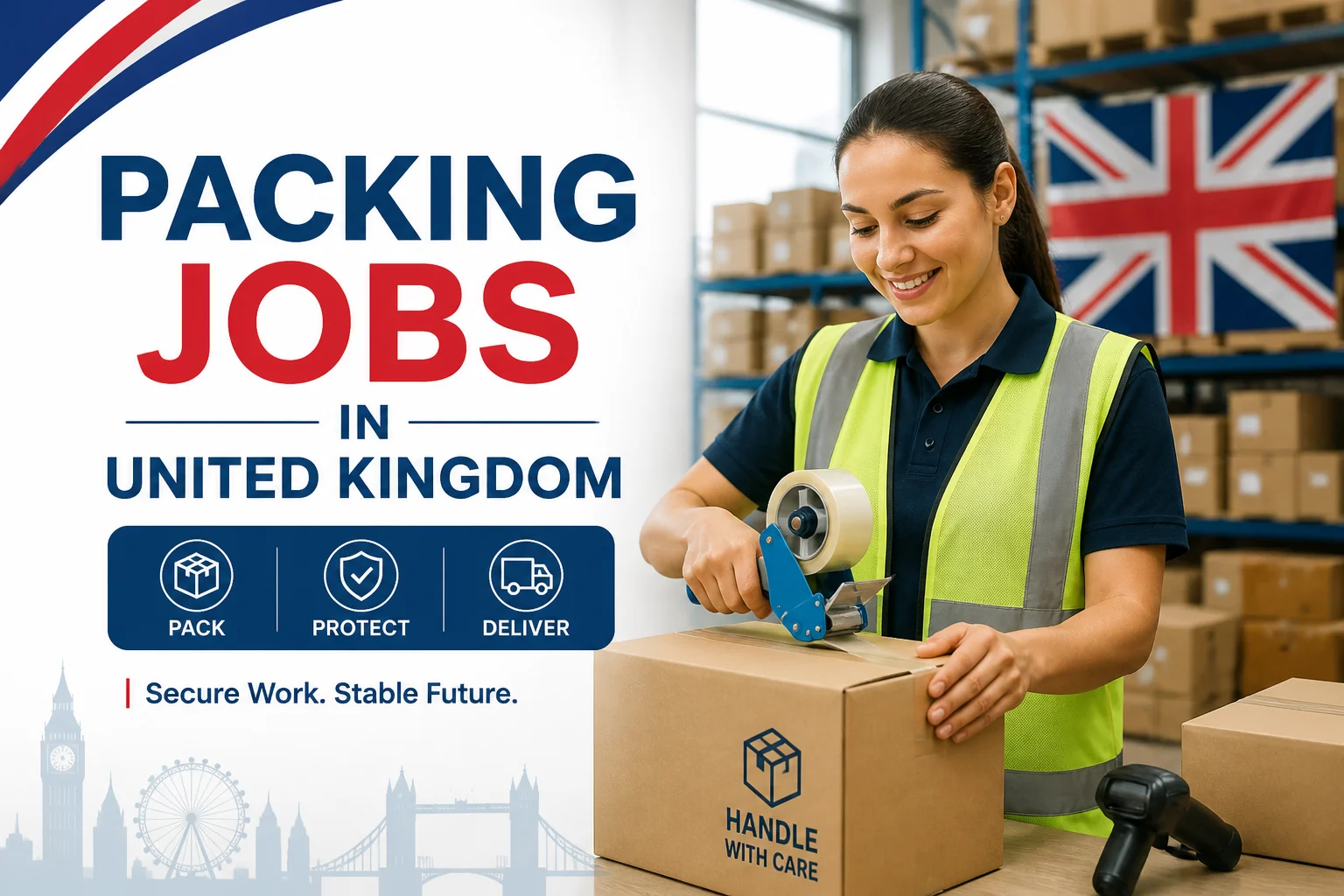 Packing Jobs