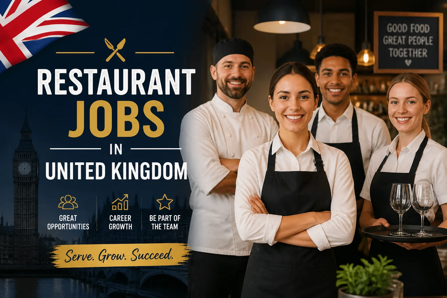 Restaurant Jobs