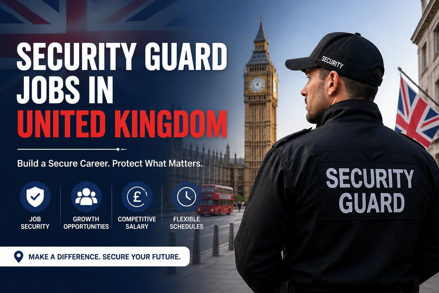 Security Guard Jobs