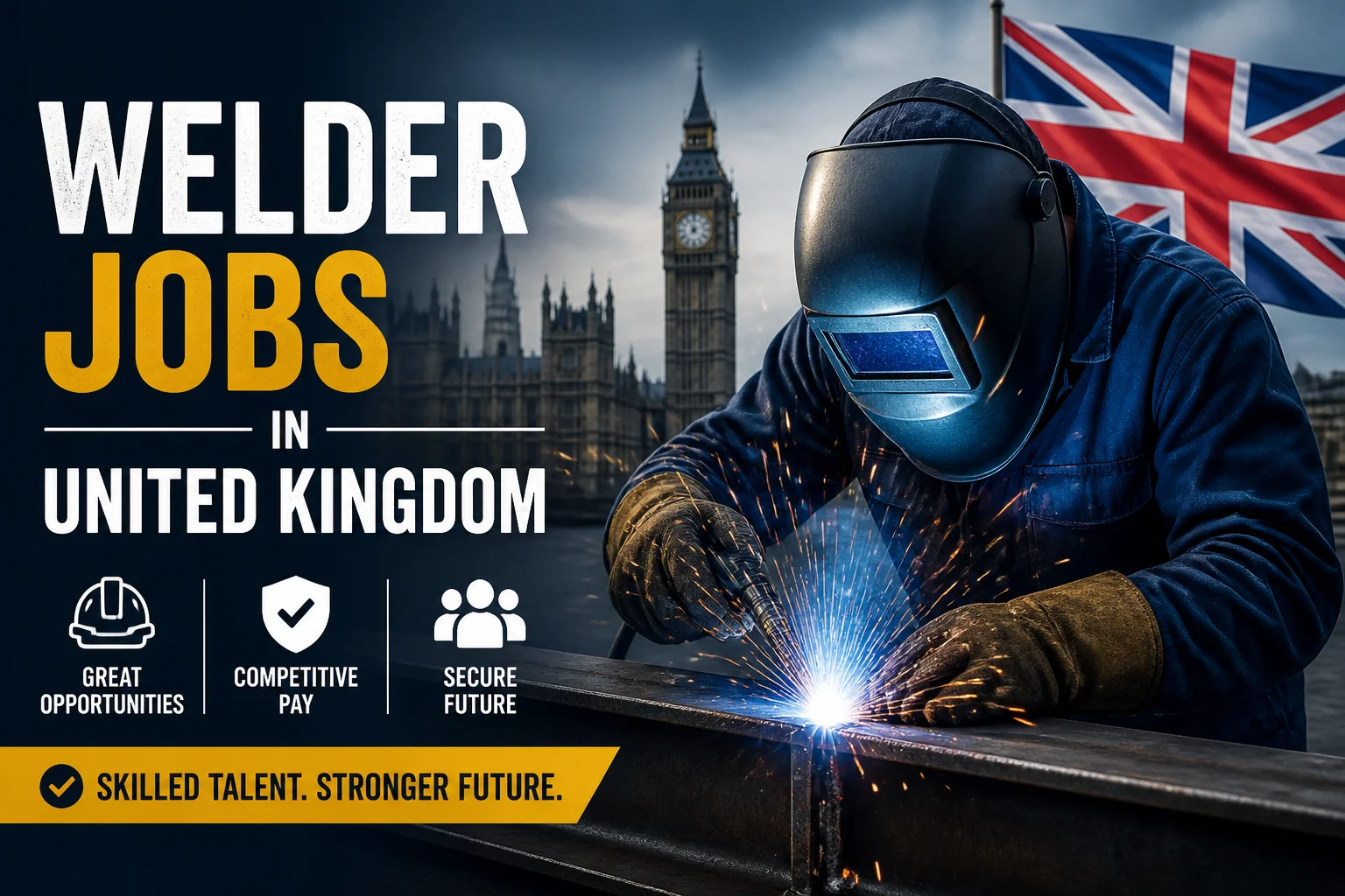 Welder Jobs