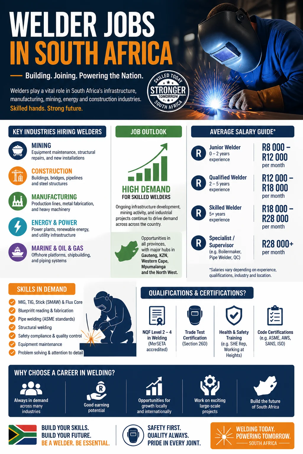 Welder Jobs