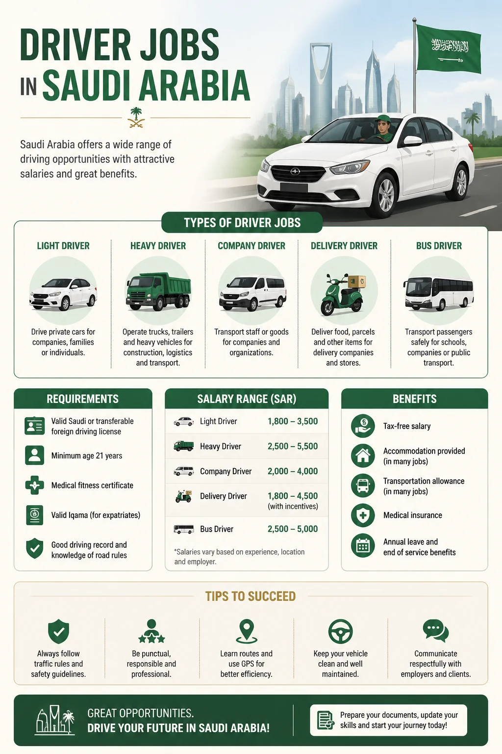 Driver Jobs