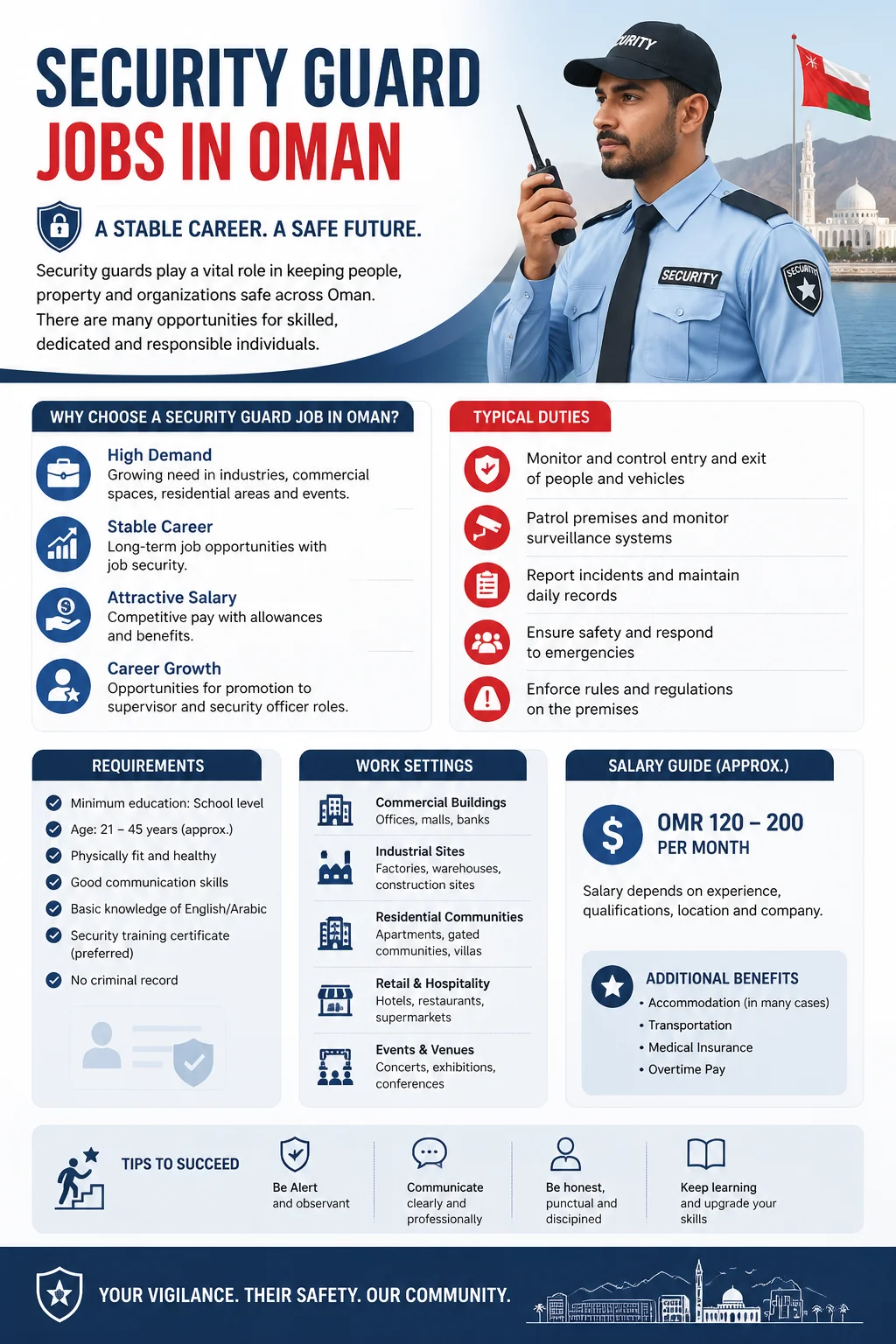 Security Guard Jobs