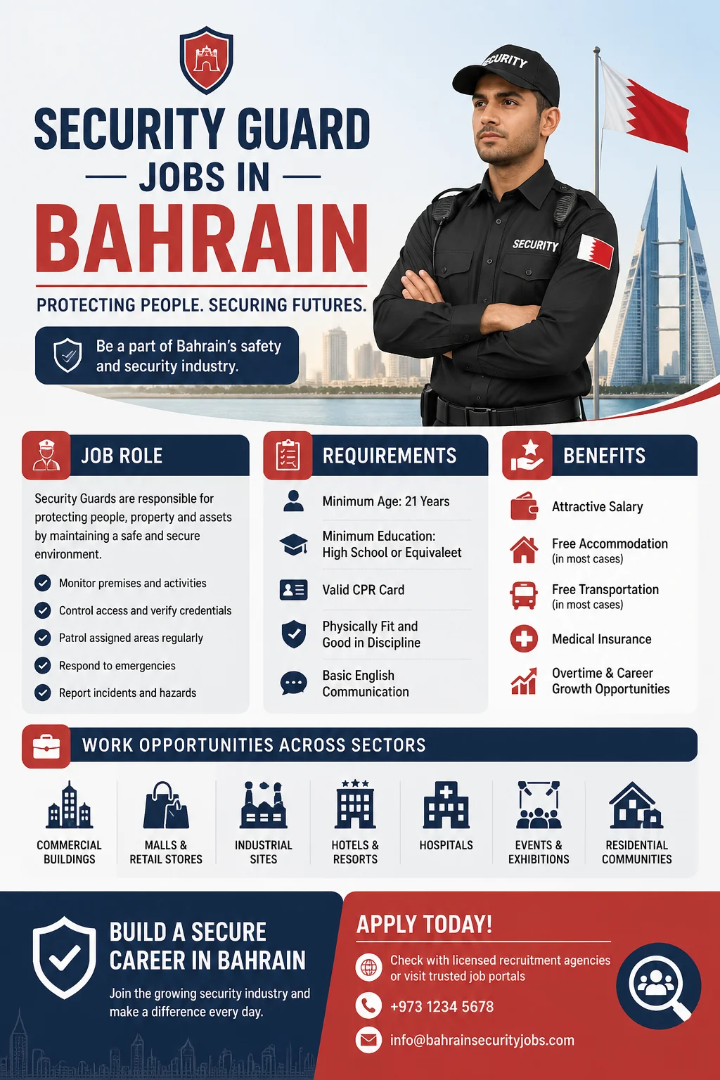 Security Guard Jobs