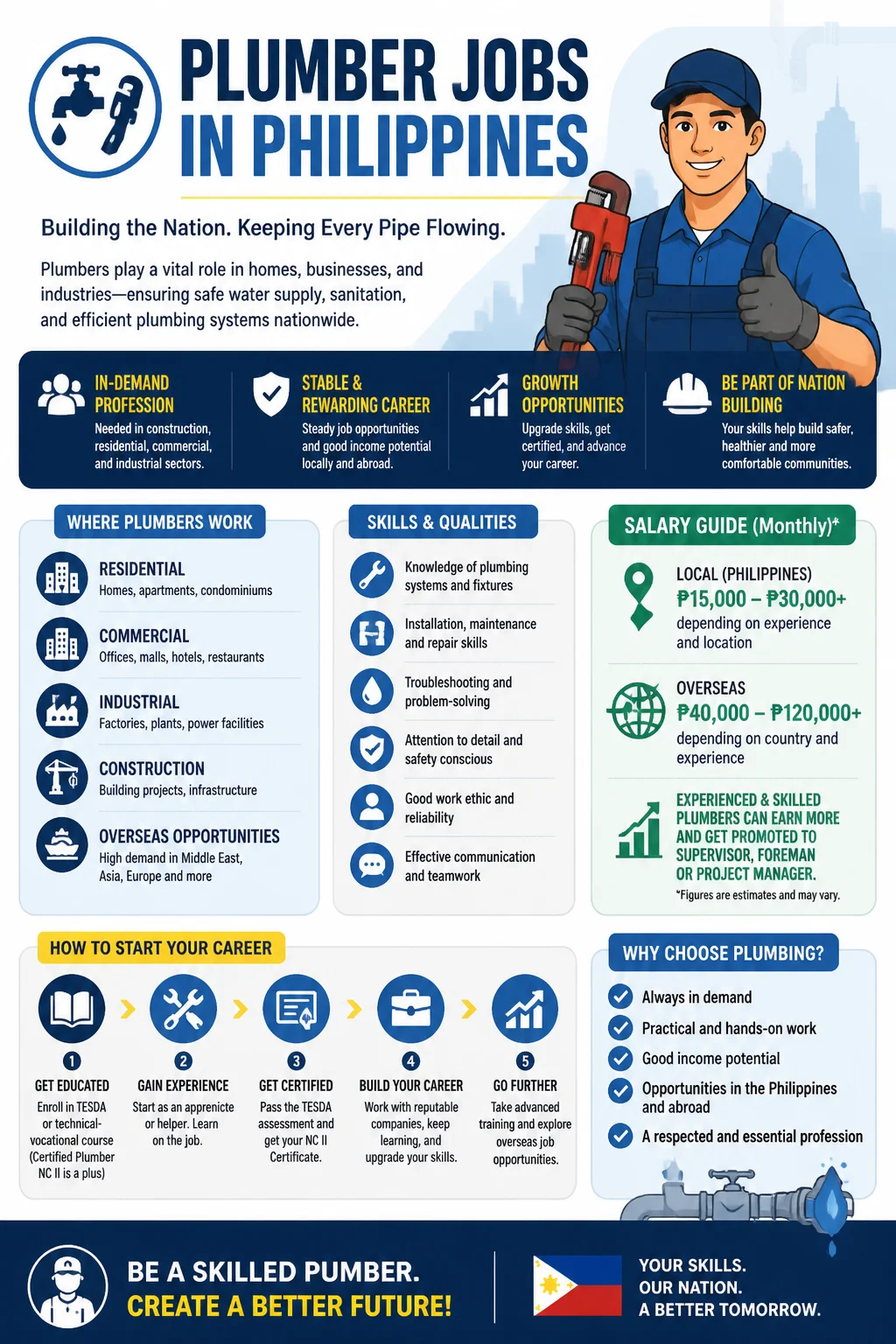 Plumber Jobs