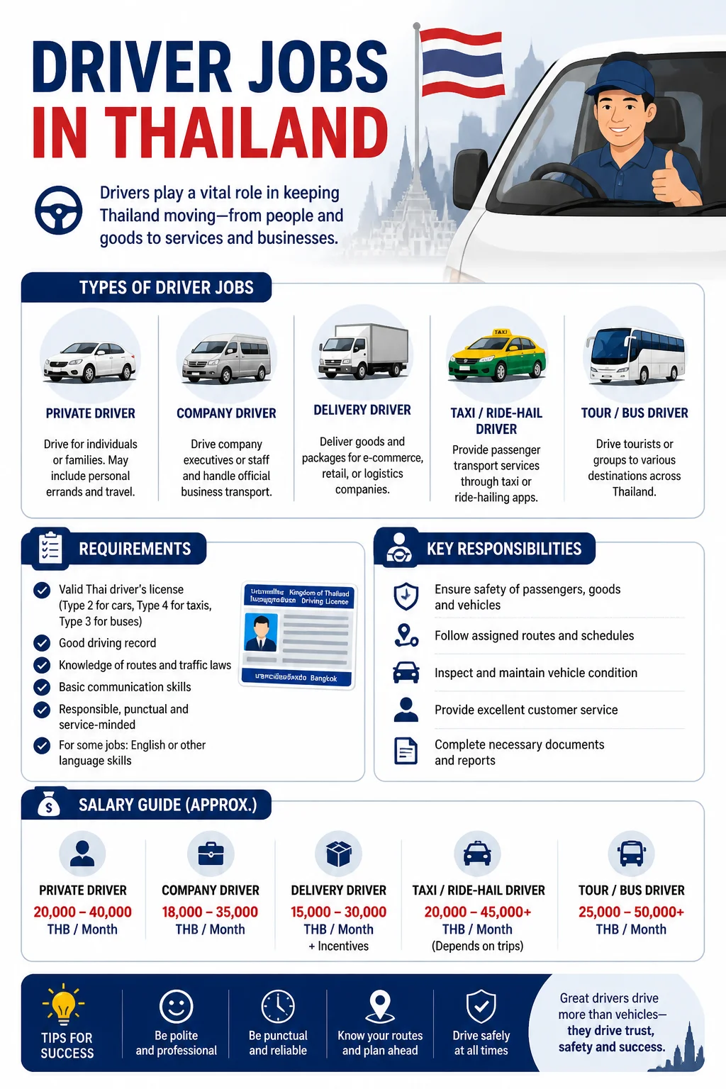 Driver Jobs