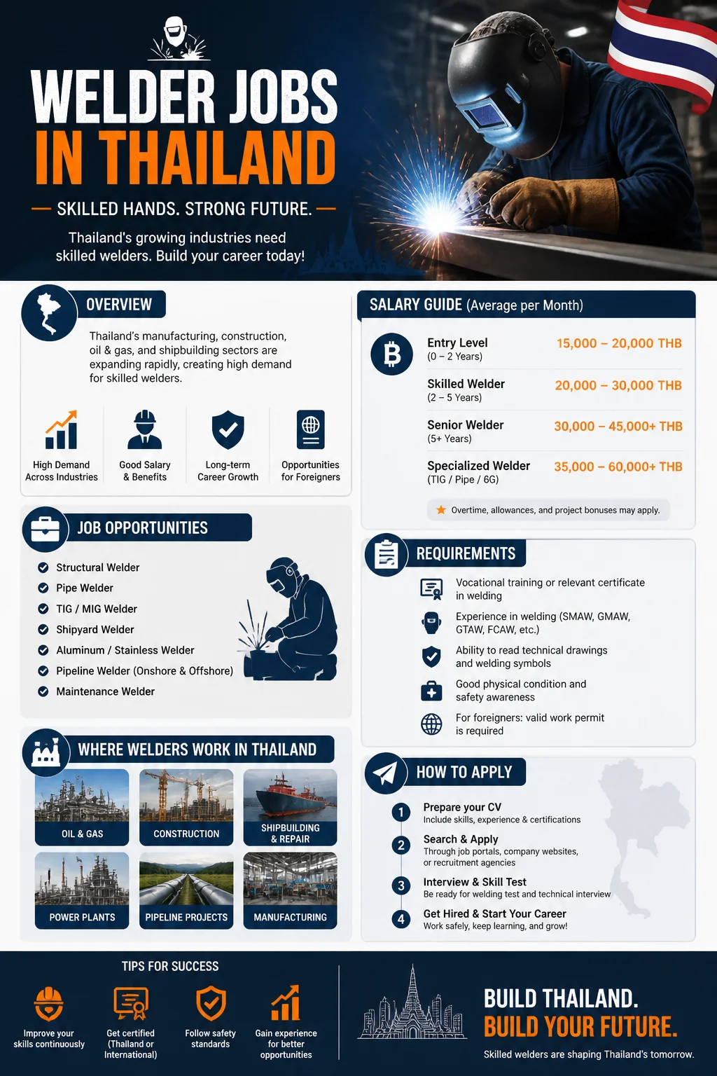 Welder Jobs