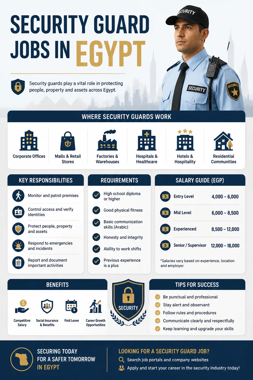 Security Guard Jobs