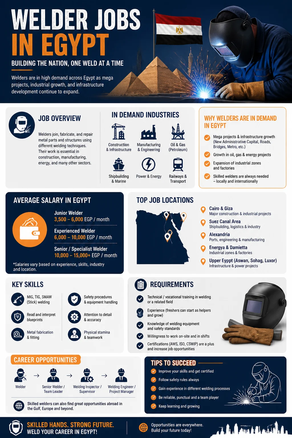 Welder Jobs