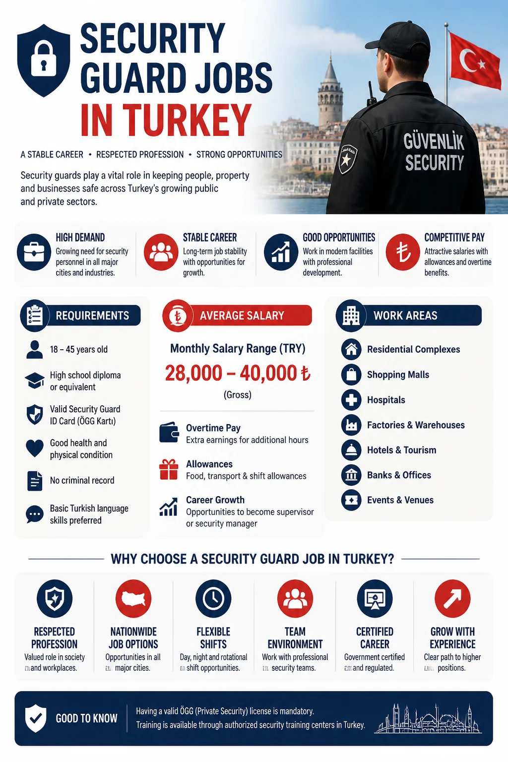 Security Guard Jobs