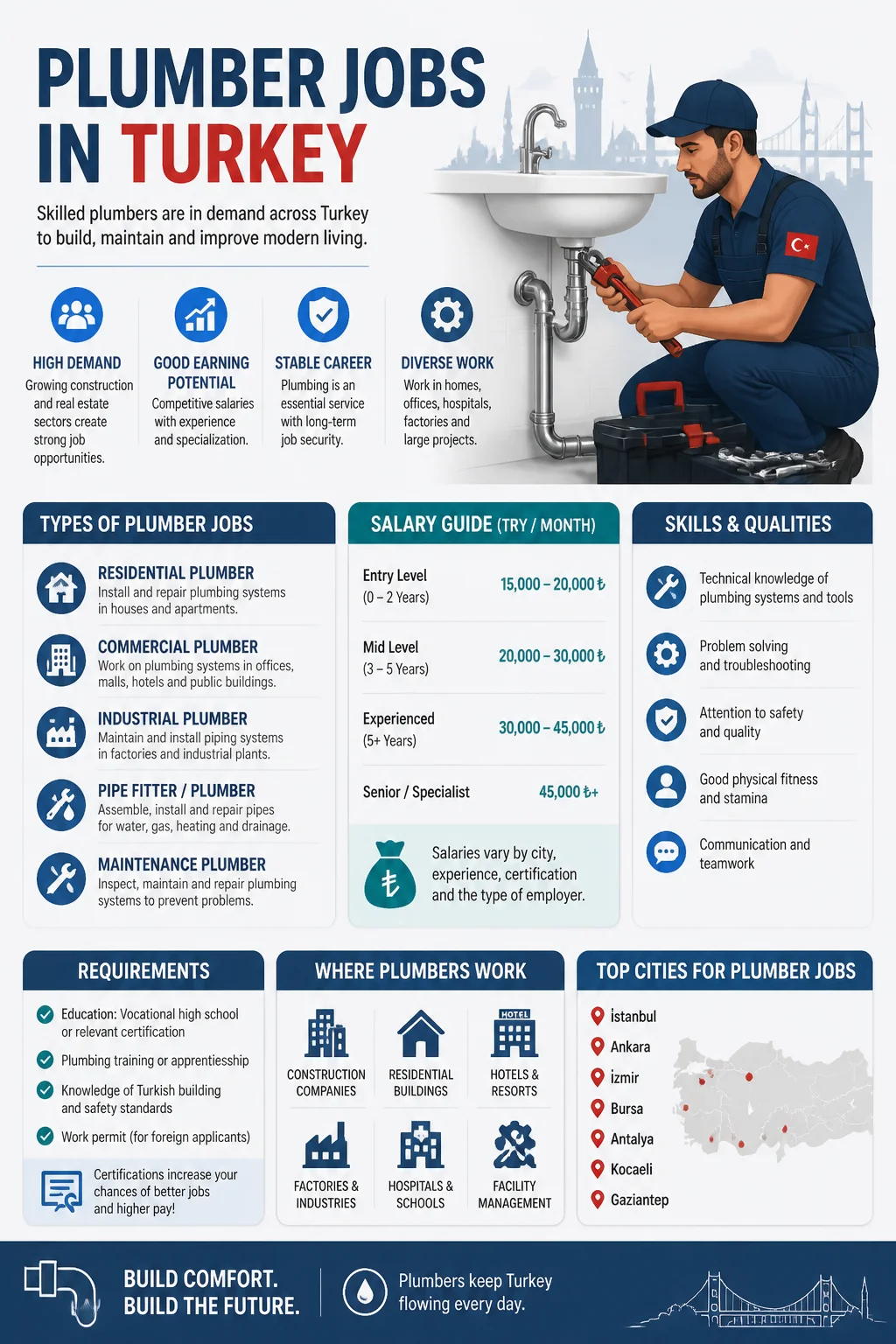 Plumber Jobs
