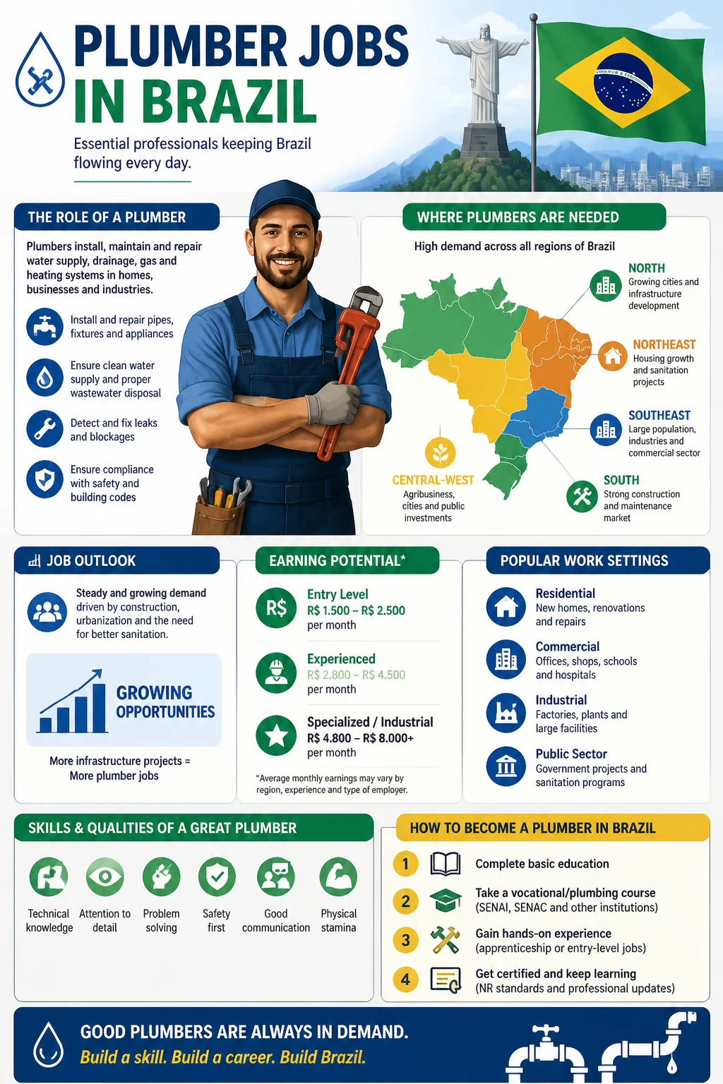 Plumber Jobs
