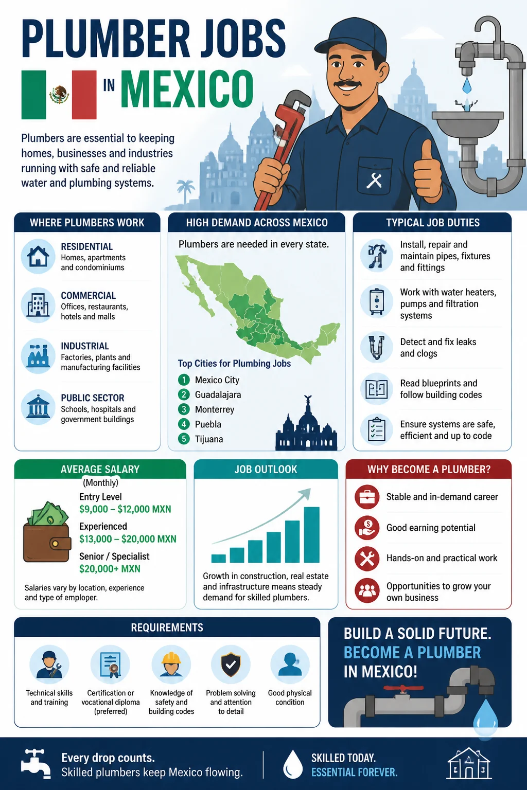Plumber Jobs