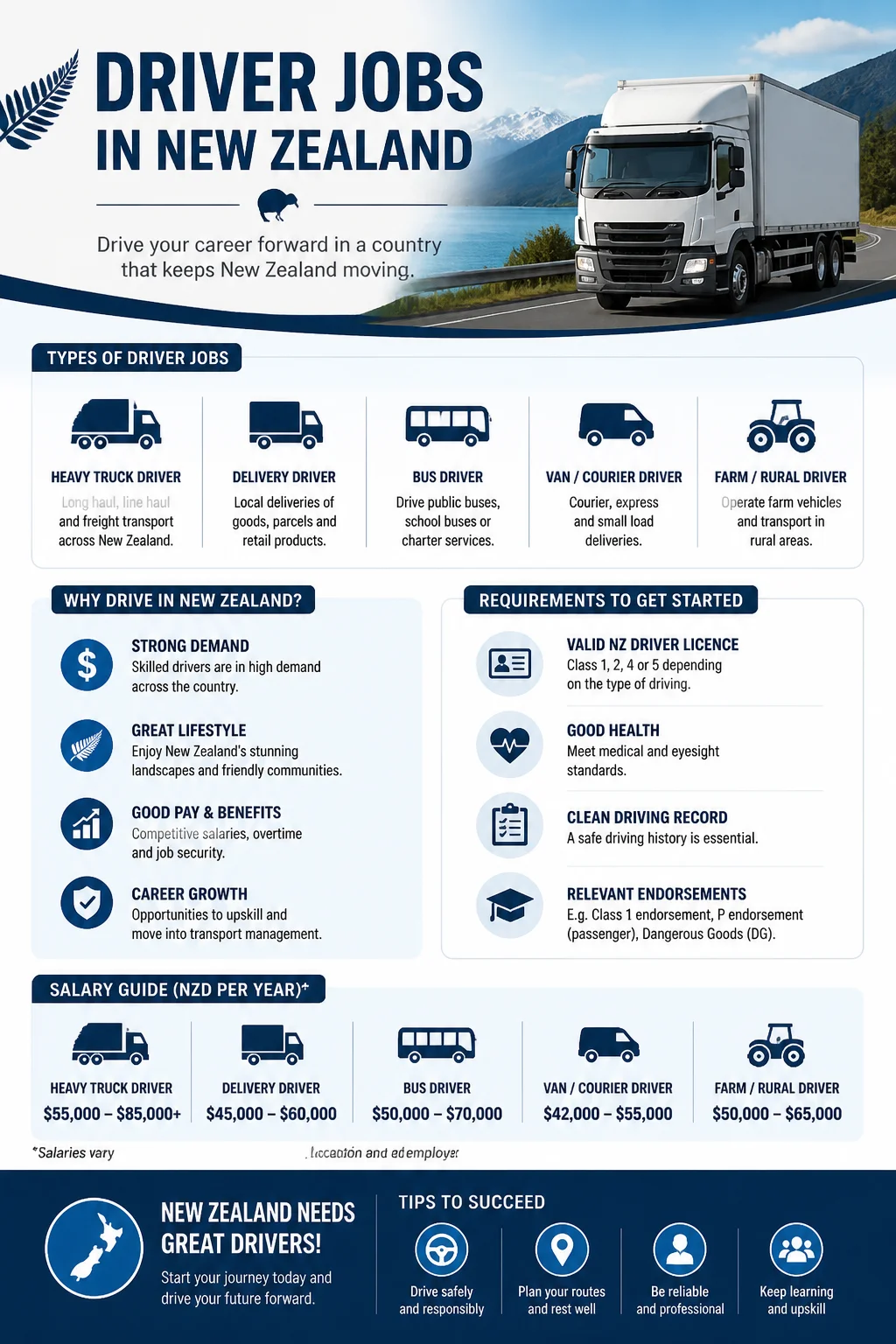 Driver Jobs