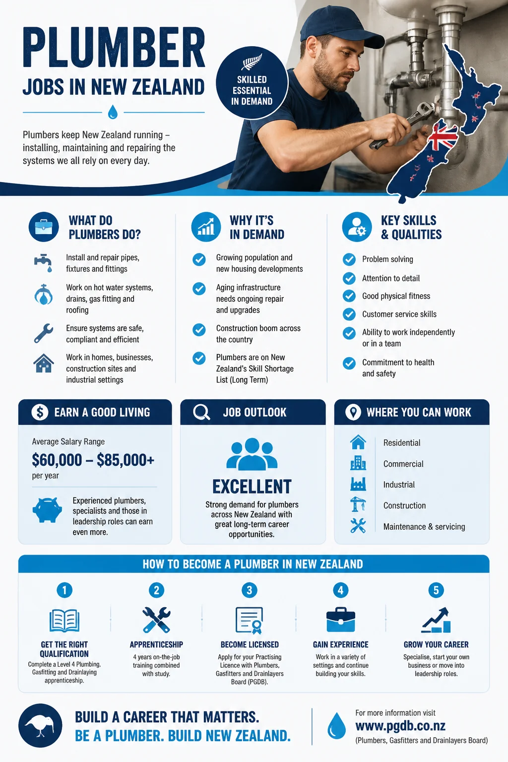 Plumber Jobs